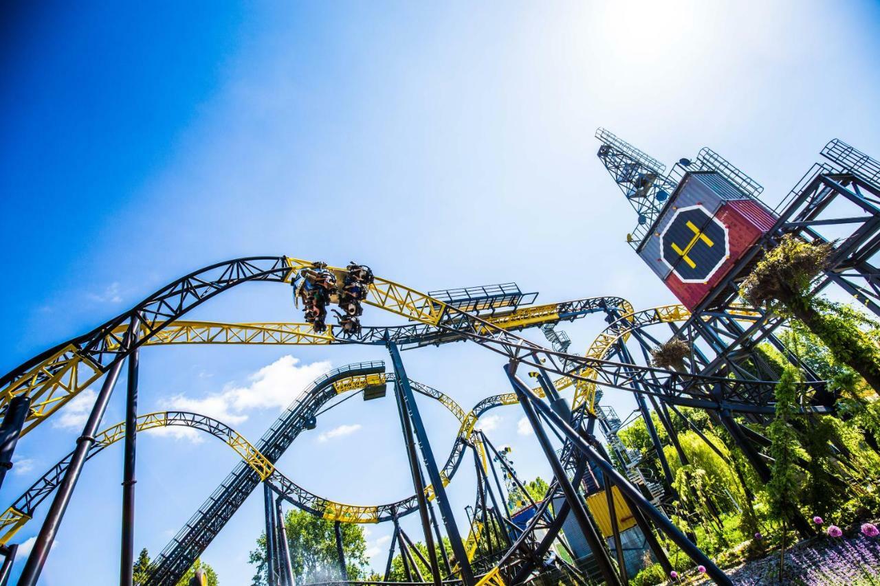 Walibi Village Biddinghuizen Exterior foto